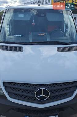 Інші автобуси Mercedes-Benz Sprinter 2014 в 
