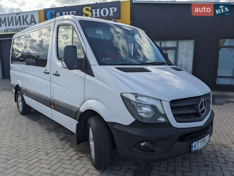 Інші автобуси Mercedes-Benz Sprinter 2014 в Надвірній