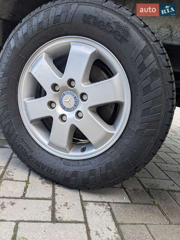 Інші автобуси Mercedes-Benz Sprinter 2014 в Надвірній