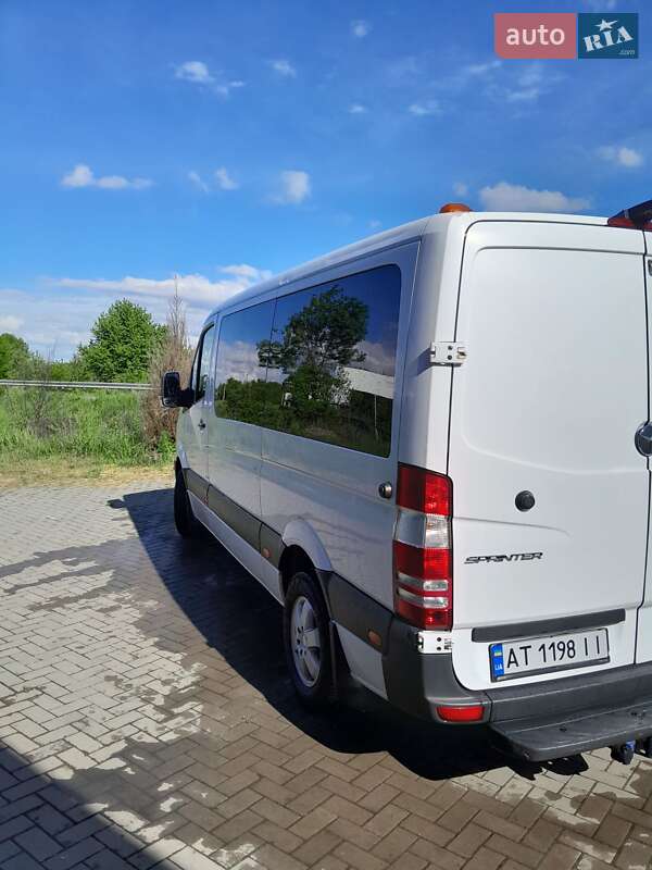 Інші автобуси Mercedes-Benz Sprinter 2014 в Надвірній