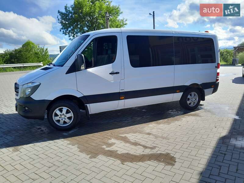 Інші автобуси Mercedes-Benz Sprinter 2014 в Надвірній