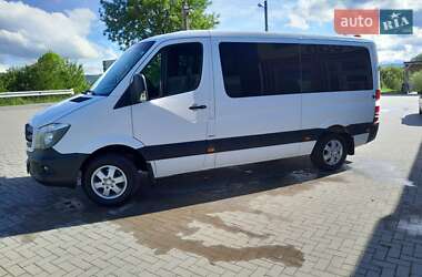 Інші автобуси Mercedes-Benz Sprinter 2014 в 