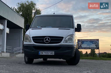 Інші вантажівки Mercedes-Benz Sprinter 2007 в Дубровиці