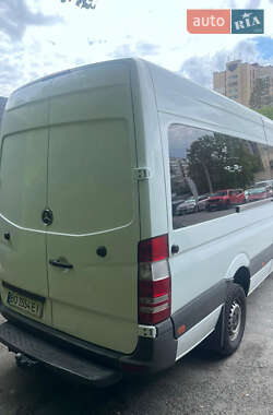 Микроавтобус Mercedes-Benz Sprinter 2013 в Тернополе