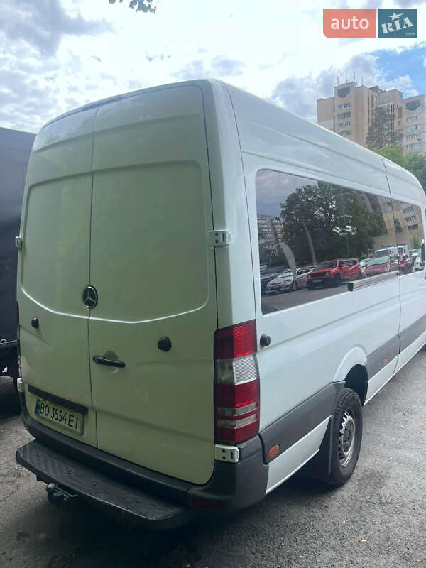 Микроавтобус Mercedes-Benz Sprinter 2013 в Тернополе