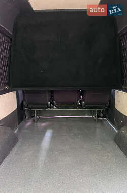 Микроавтобус Mercedes-Benz Sprinter 2013 в Тернополе