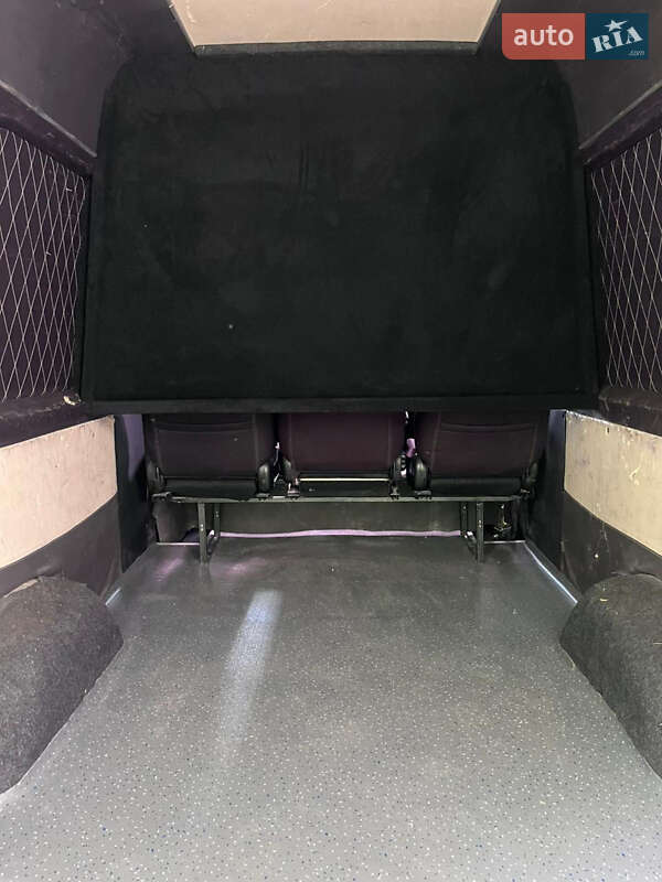 Микроавтобус Mercedes-Benz Sprinter 2013 в Тернополе