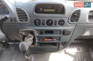Грузовой фургон Mercedes-Benz Sprinter 2003 в 