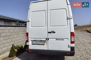 Грузовой фургон Mercedes-Benz Sprinter 2003 в 