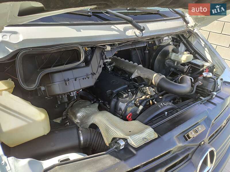 Грузовой фургон Mercedes-Benz Sprinter 2003 в Ровно