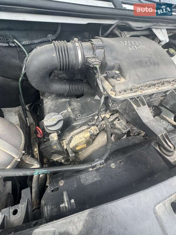 Другие автобусы Mercedes-Benz Sprinter 2008 в Рава-Русской