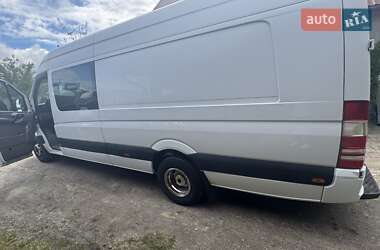 Інші автобуси Mercedes-Benz Sprinter 2008 в 