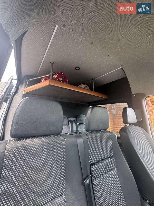 Другие автобусы Mercedes-Benz Sprinter 2008 в Рава-Русской