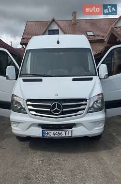 Інші автобуси Mercedes-Benz Sprinter 2008 в Рава-Руській