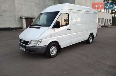 Вантажний фургон Mercedes-Benz Sprinter 2006 в Рівному