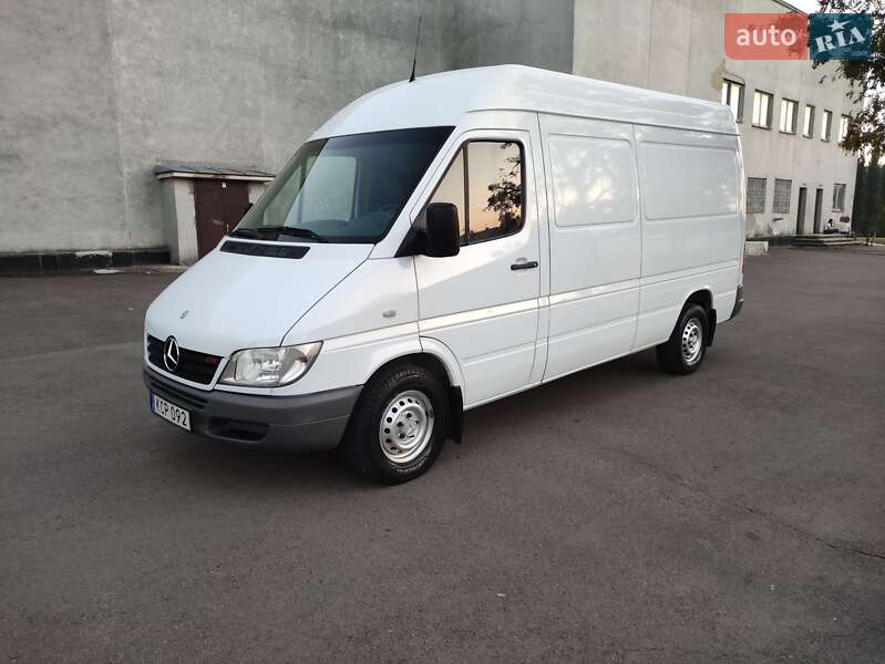 Mercedes-Benz Sprinter 2006