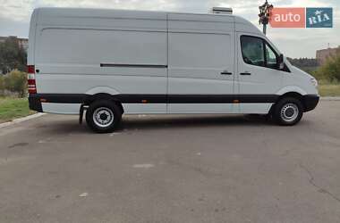 Вантажний фургон Mercedes-Benz Sprinter 2011 в 
