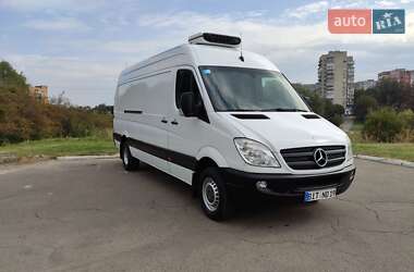 Вантажний фургон Mercedes-Benz Sprinter 2011 в 