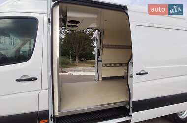 Вантажний фургон Mercedes-Benz Sprinter 2011 в 