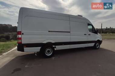 Вантажний фургон Mercedes-Benz Sprinter 2011 в 