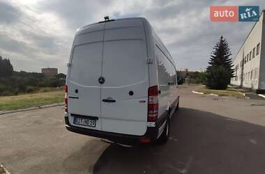 Вантажний фургон Mercedes-Benz Sprinter 2011 в 