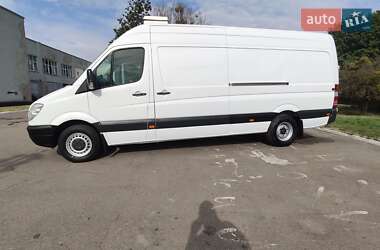 Вантажний фургон Mercedes-Benz Sprinter 2011 в 