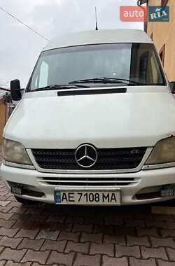 Микроавтобус Mercedes-Benz Sprinter 2002 в Мостиске