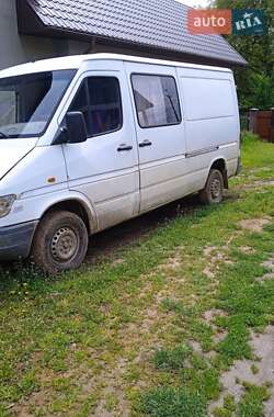 Грузопассажирский фургон Mercedes-Benz Sprinter 1997 в 