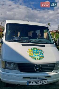 Вантажопасажирський фургон Mercedes-Benz Sprinter 1999 в Хмельницькому