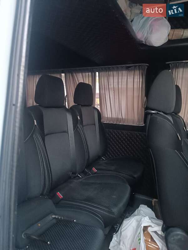Мікроавтобус Mercedes-Benz Sprinter 2006 в Львові