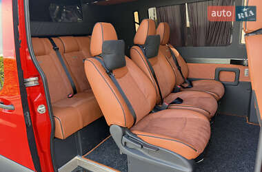 Микроавтобус Mercedes-Benz Sprinter 2021 в 