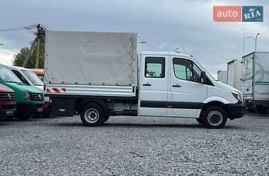 Тентованый Mercedes-Benz Sprinter 2016 в 