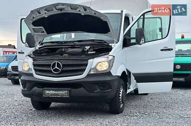 Тентованый Mercedes-Benz Sprinter 2016 в 