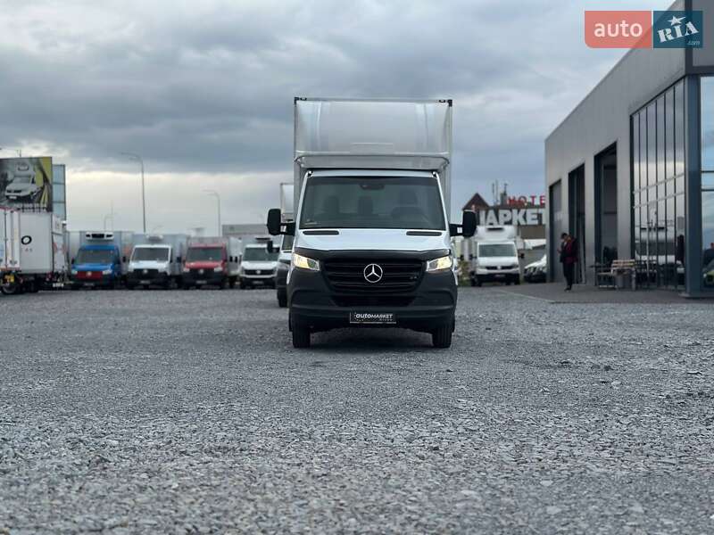 Грузовой фургон Mercedes-Benz Sprinter 2021 в Ровно