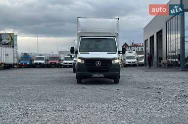 Вантажний фургон Mercedes-Benz Sprinter 2021 в 