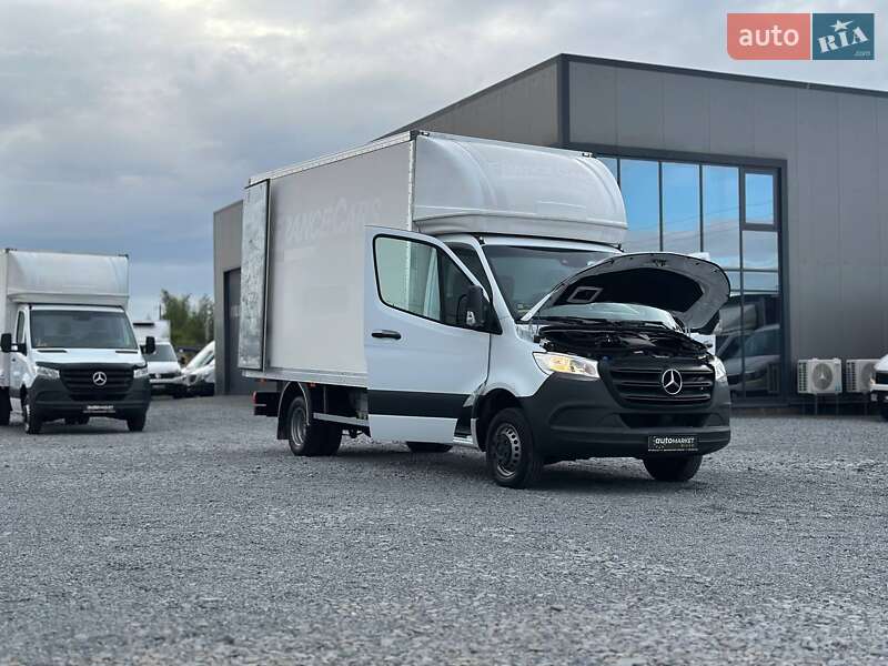 Грузовой фургон Mercedes-Benz Sprinter 2021 в Ровно