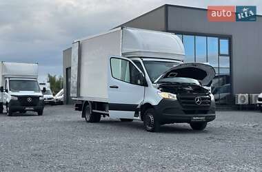 Вантажний фургон Mercedes-Benz Sprinter 2021 в 