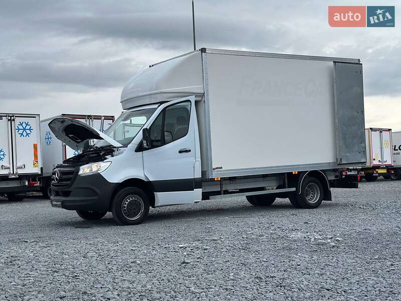 Грузовой фургон Mercedes-Benz Sprinter 2021 в Ровно