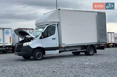 Вантажний фургон Mercedes-Benz Sprinter 2021 в 