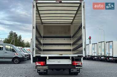 Вантажний фургон Mercedes-Benz Sprinter 2021 в 