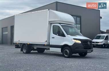Грузовой фургон Mercedes-Benz Sprinter 2021 в Ровно
