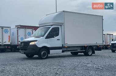 Вантажний фургон Mercedes-Benz Sprinter 2021 в 