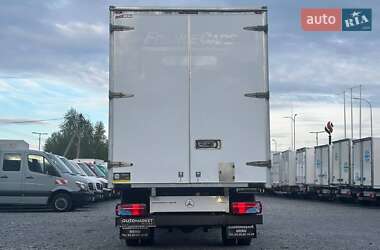 Вантажний фургон Mercedes-Benz Sprinter 2021 в 