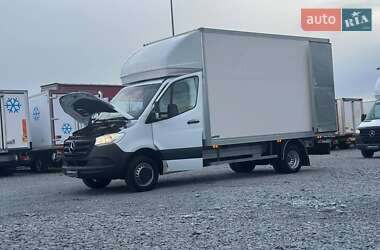 Вантажний фургон Mercedes-Benz Sprinter 2021 в 