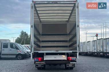 Вантажний фургон Mercedes-Benz Sprinter 2021 в 