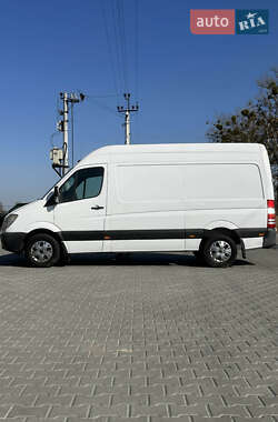 Вантажний фургон Mercedes-Benz Sprinter 2009 в 