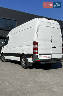 Вантажний фургон Mercedes-Benz Sprinter 2009 в 