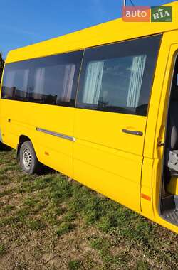 Микроавтобус Mercedes-Benz Sprinter 2004 в Нововолынске