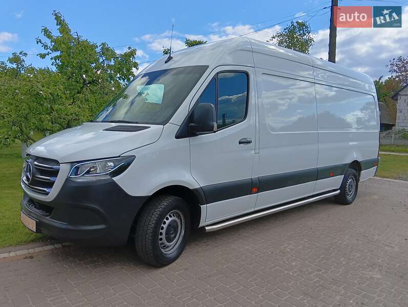 Mercedes-Benz Sprinter 2020
