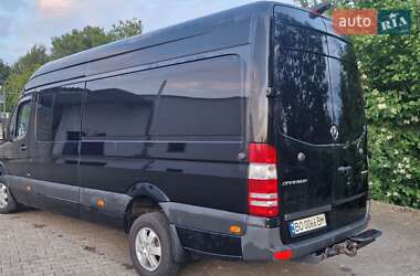 Микроавтобус Mercedes-Benz Sprinter 2016 в 